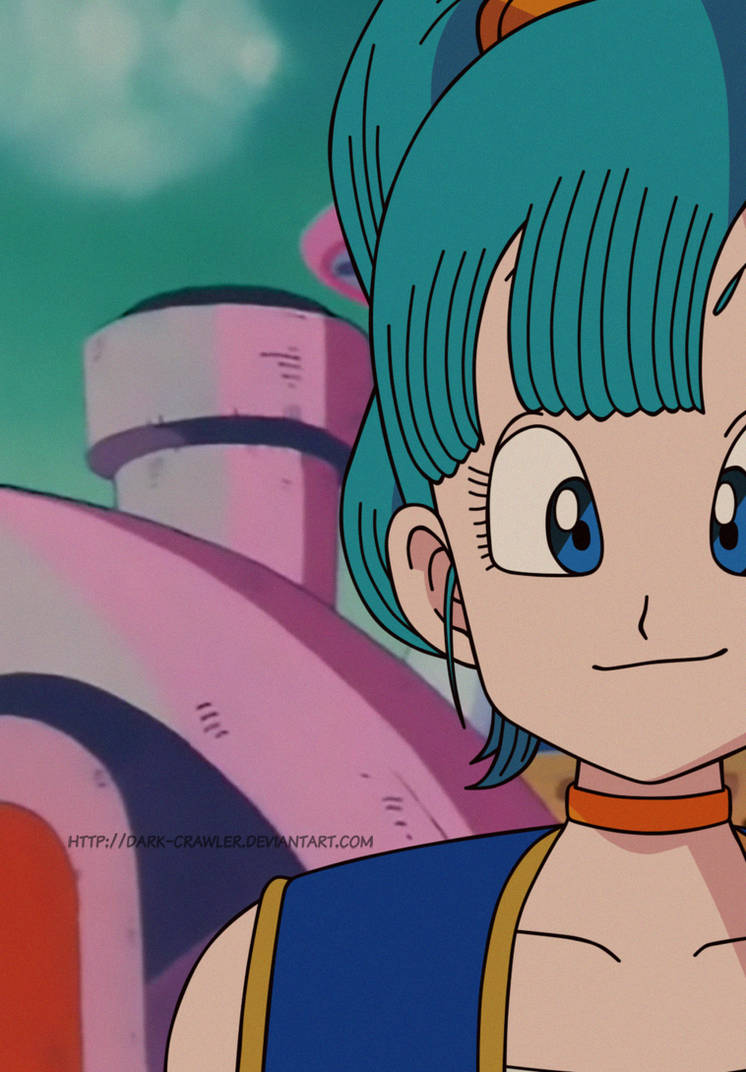 Derpy Bulma DB: Bulma by Dark-Crawler on DeviantArt