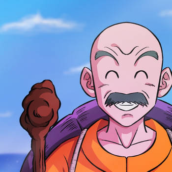 Old Krillin