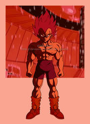 Vegeta (Training)