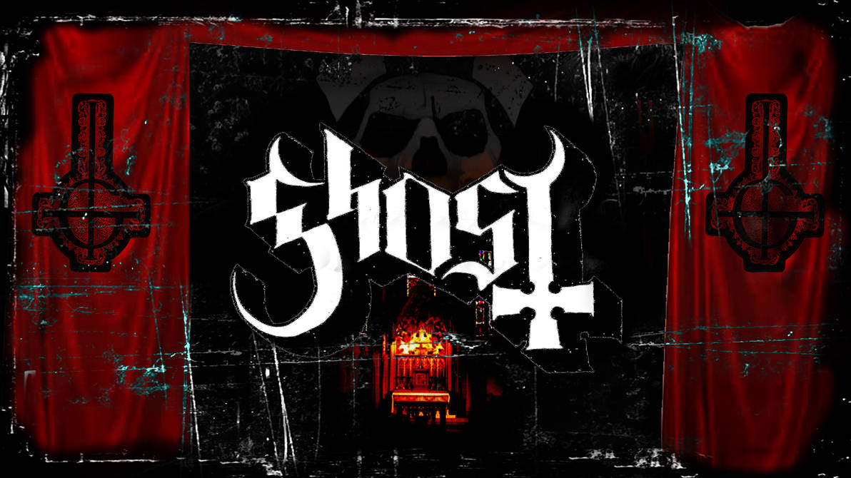 Ghost Wallpaper by MoonChild17 on DeviantArt