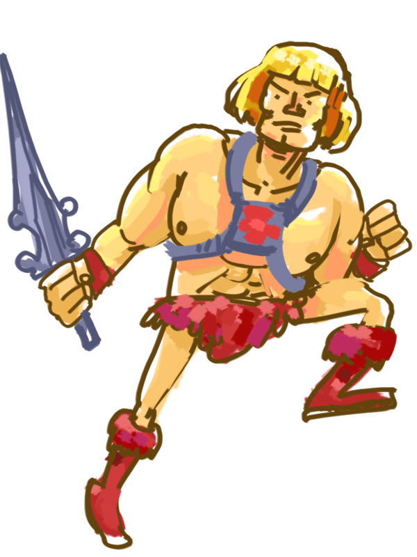 Dsc He-Man