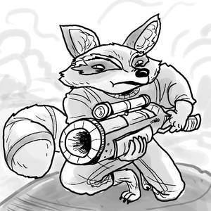 Dsc Rocket Raccoon