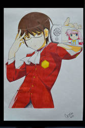 Keima Katsuragi