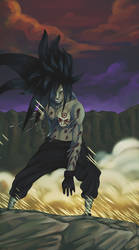 Blooding Madara