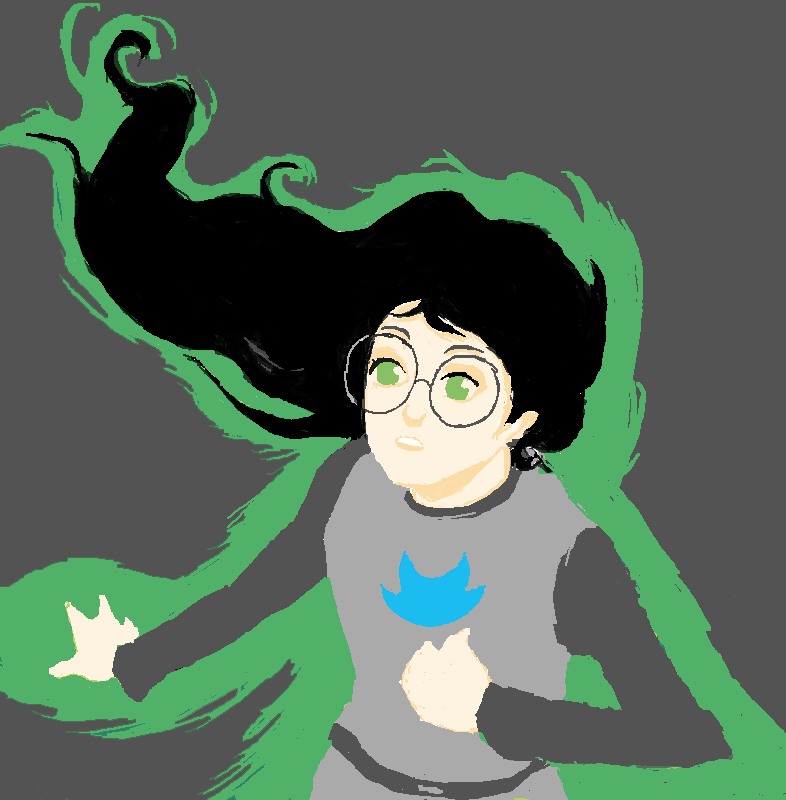 Jade Harley - Homestuck