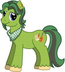 Dandelion (updated mane-style)