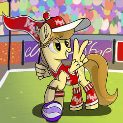 Manehattan Maniacs Starplayer: Creamy Feather