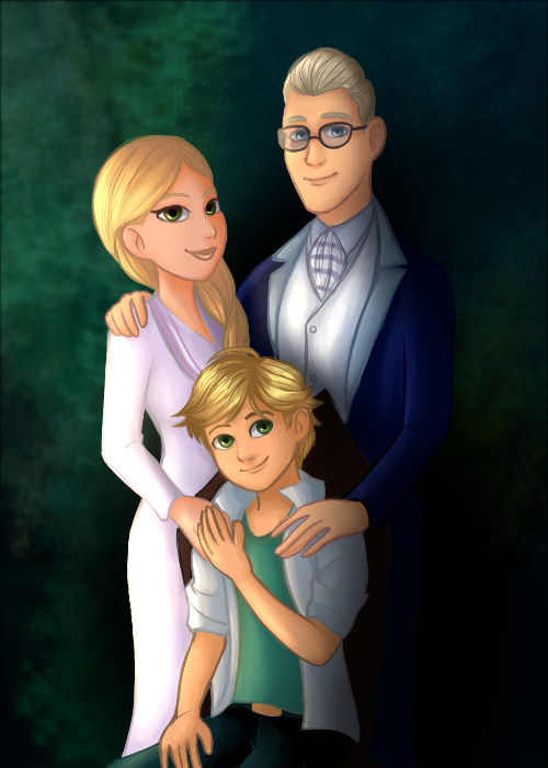 Agreste Family Painting By Laytons Gal On DeviantArt agreste-family-painting-by-laytons-gal-on-deviantart