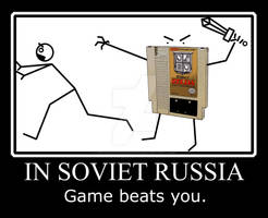 In Soviet Russia