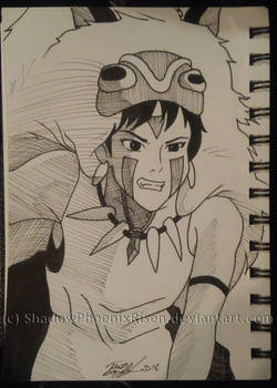 Princess Mononoke