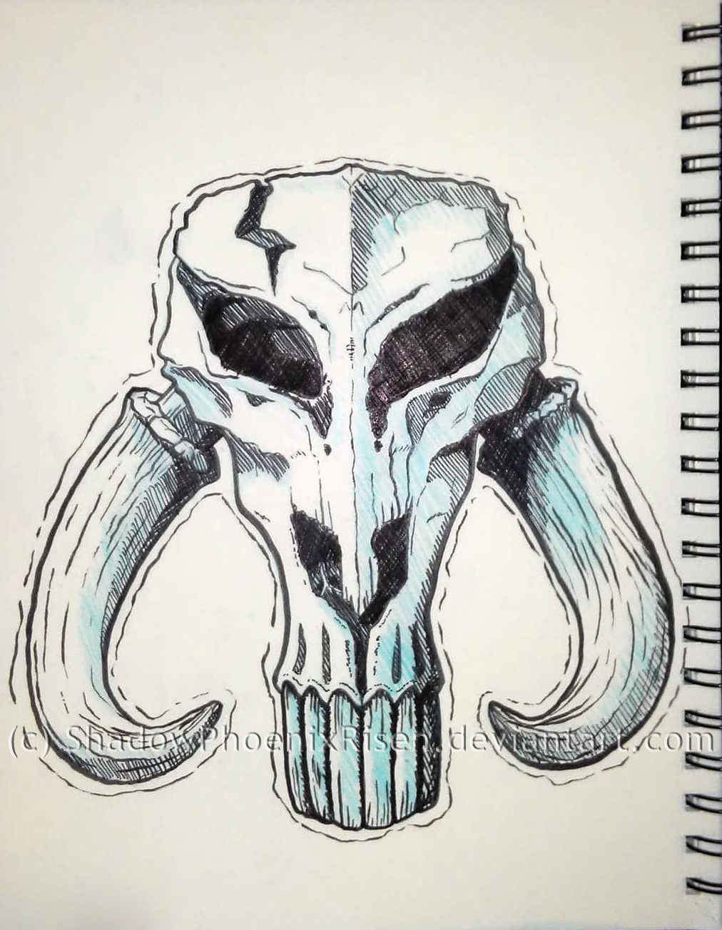 Mythosaur Sketch by ShadowPhoenixRisen on DeviantArt