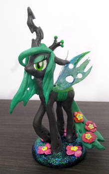 Queen Chrysalis