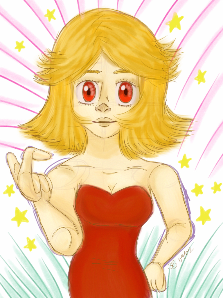 Pop Luck Pop Luck by Stella-Draws on DeviantArt