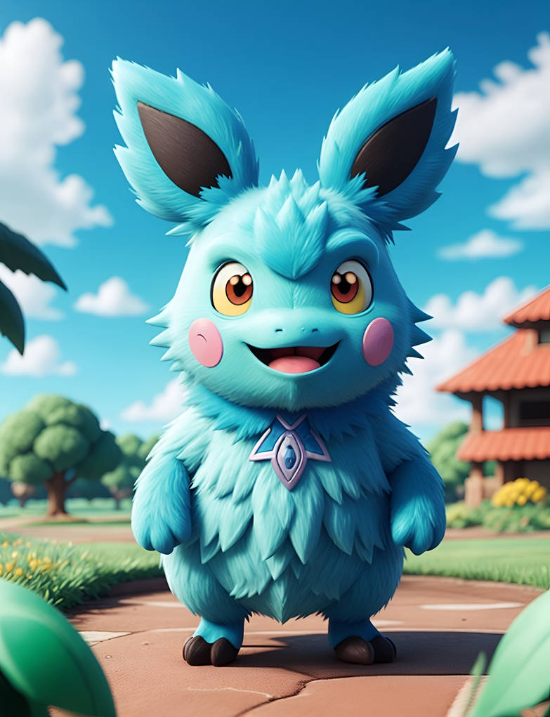 Pokemon by AIVoodoo on DeviantArt