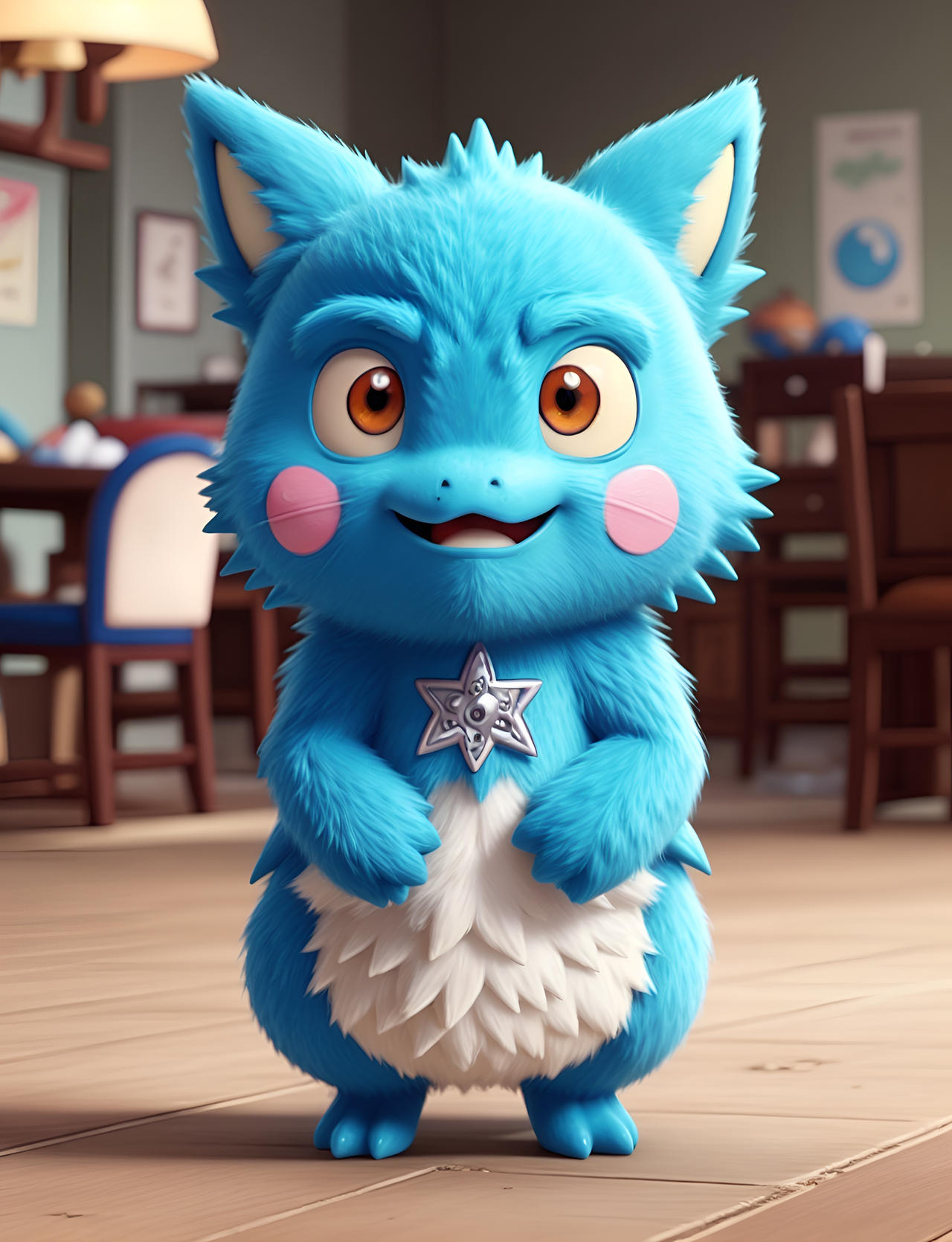 Pokemon by AIVoodoo on DeviantArt