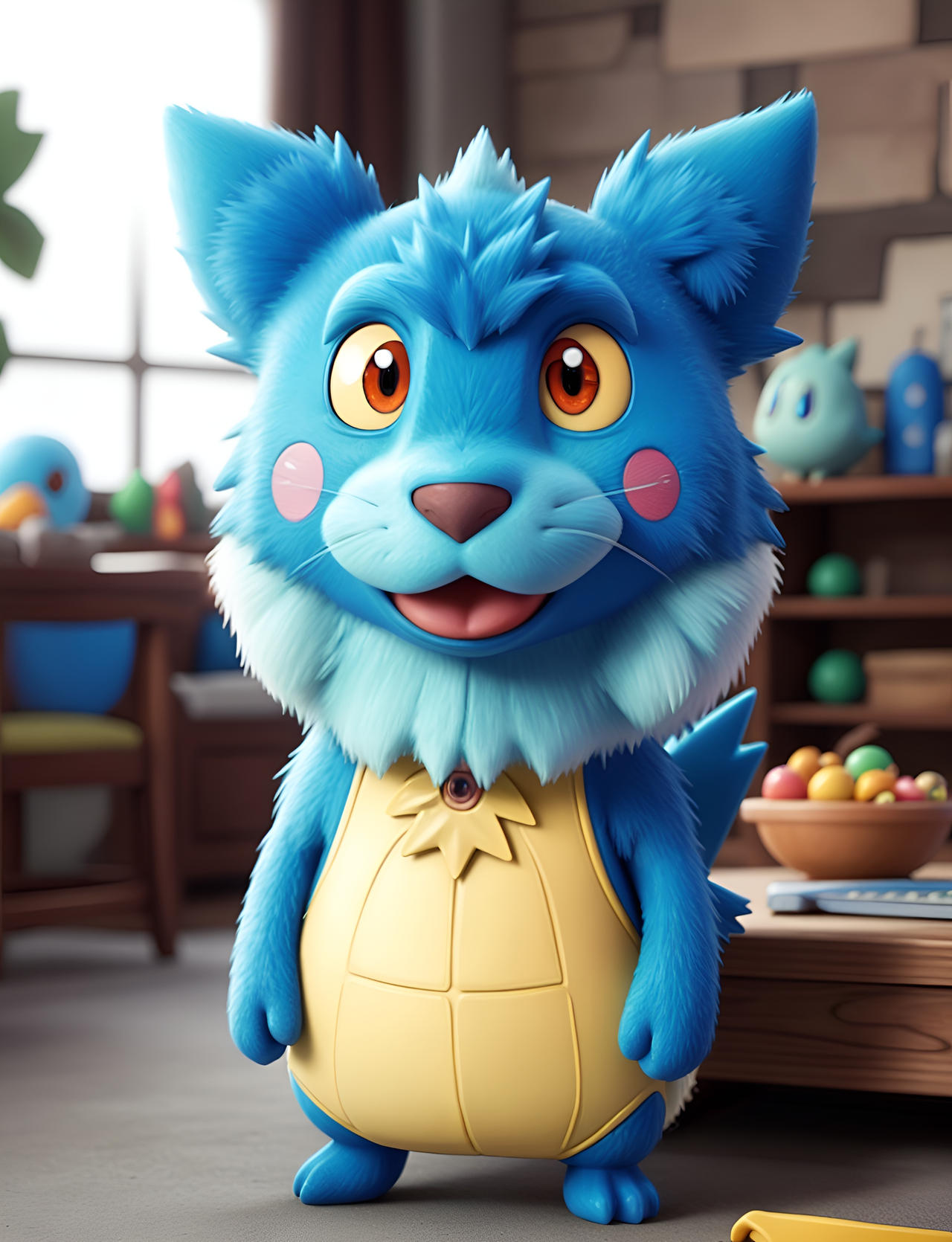 Pokemon by AIVoodoo on DeviantArt