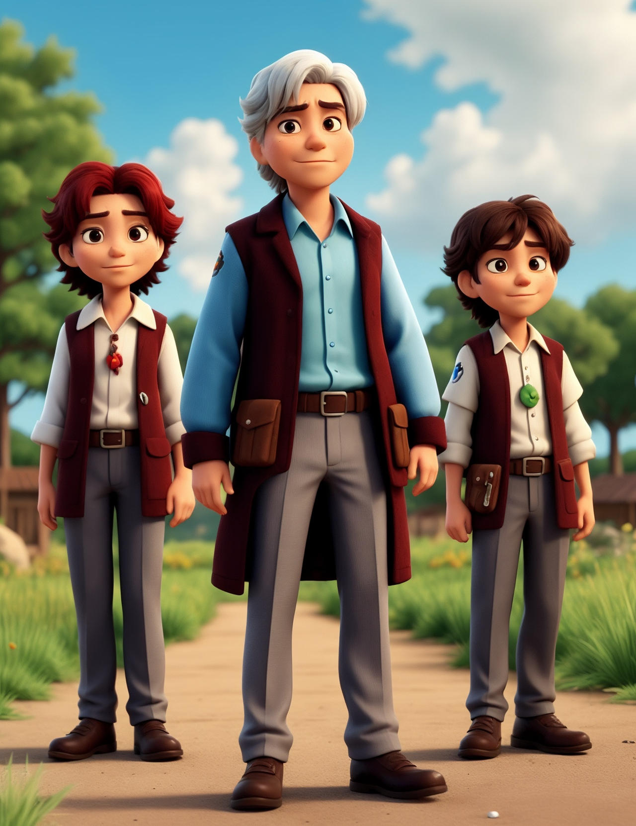 Peachmaker Characters The Peacemaker characters by AIVoodoo on DeviantArt