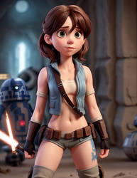 Star Wars Jyn Erso