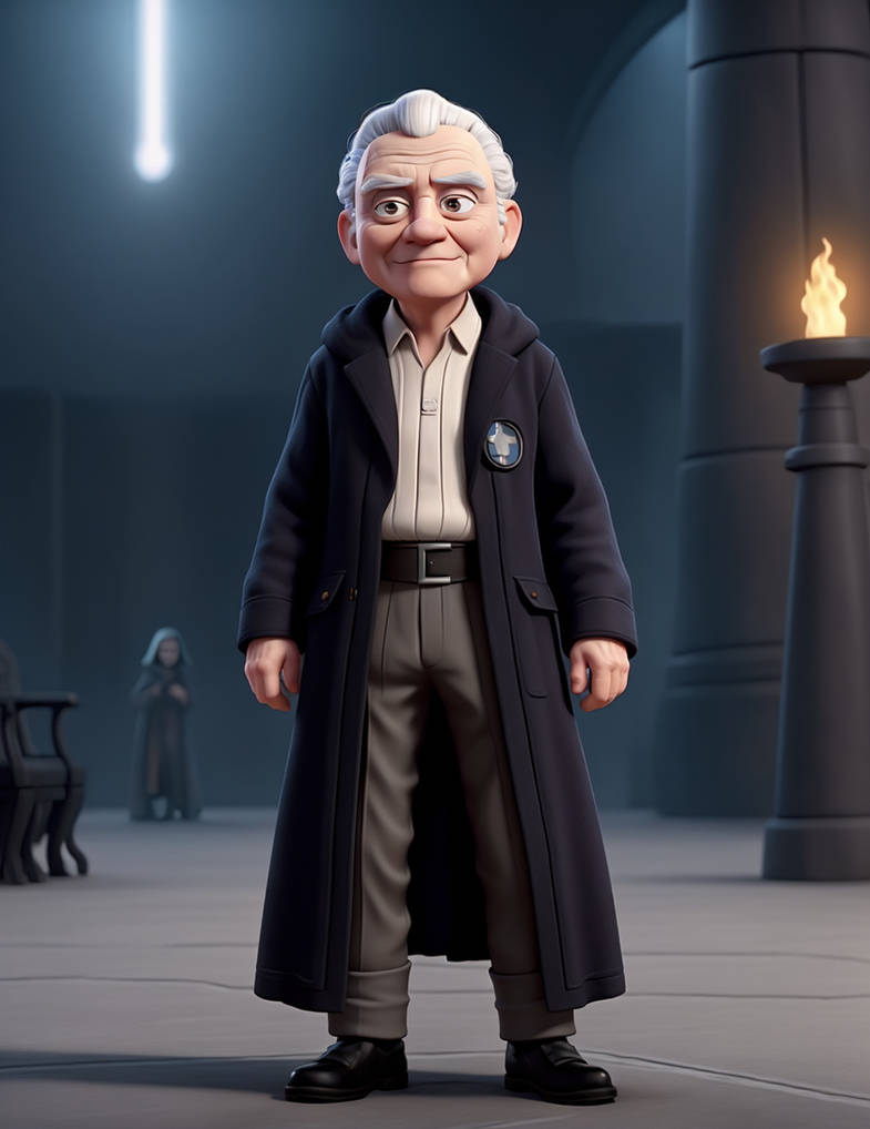 Sheev Icon Sheev Palpatine by AIVoodoo on DeviantArt