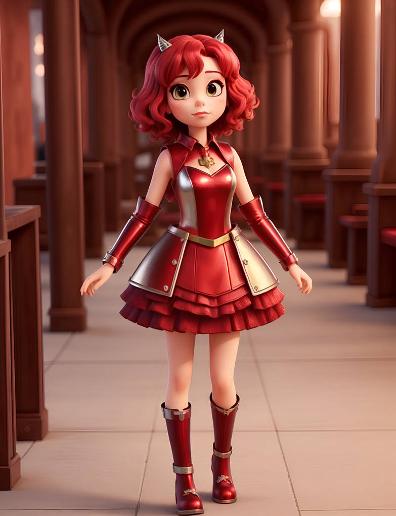 Metallic Roughe Metallic Rouge by AIVoodoo on DeviantArt