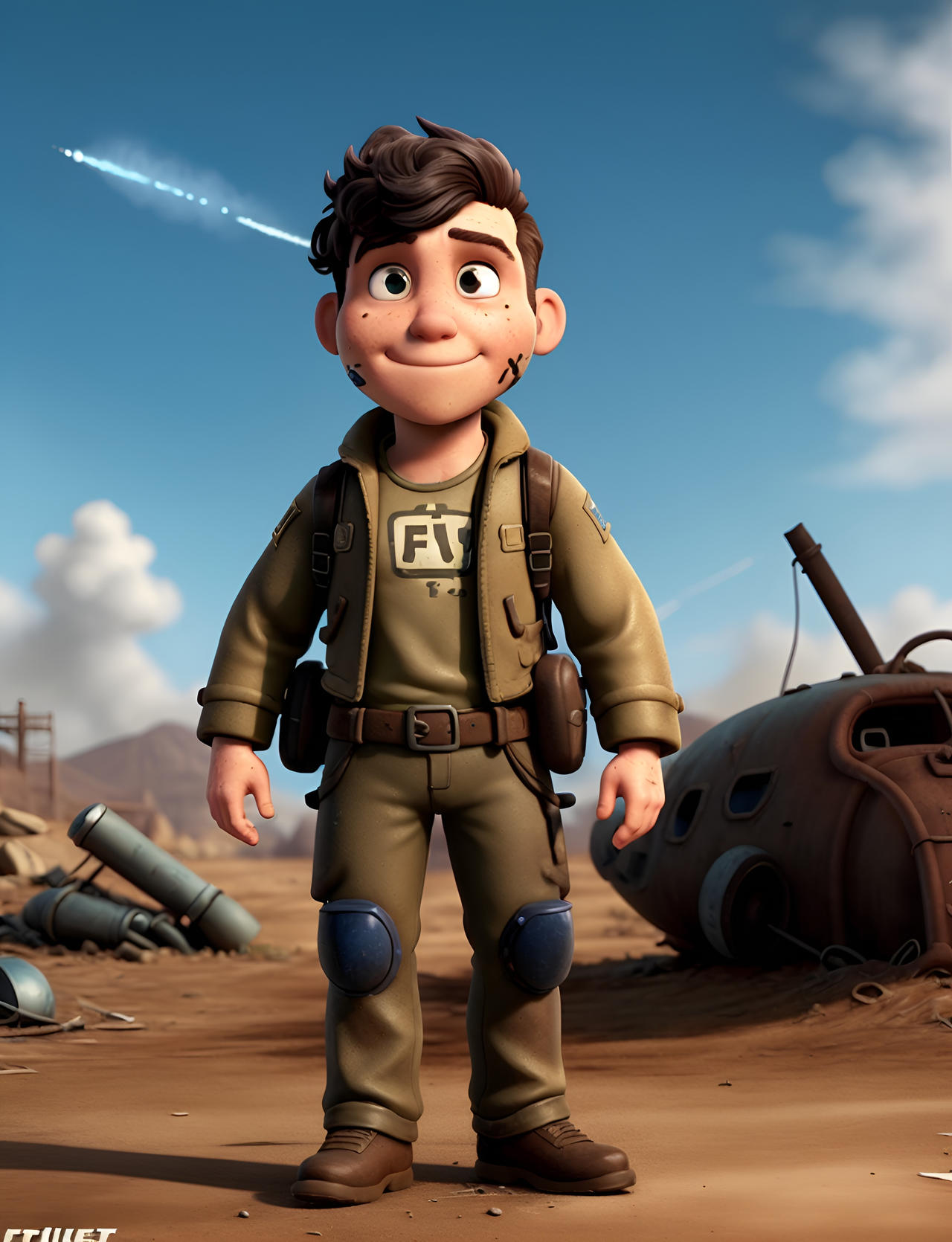 Fallout Computer Boy Fallout Boy by AIVoodoo on DeviantArt