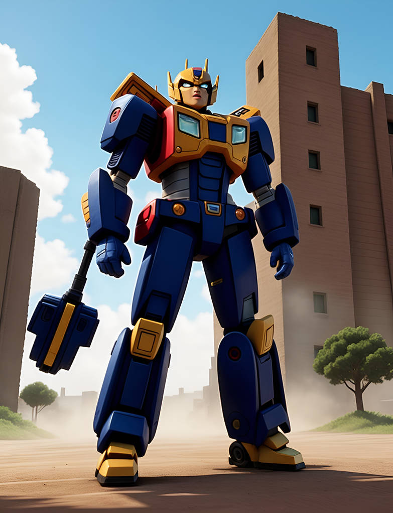 Transformers Deviantart Robert Stack Transformer by AIVoodoo on DeviantArt
