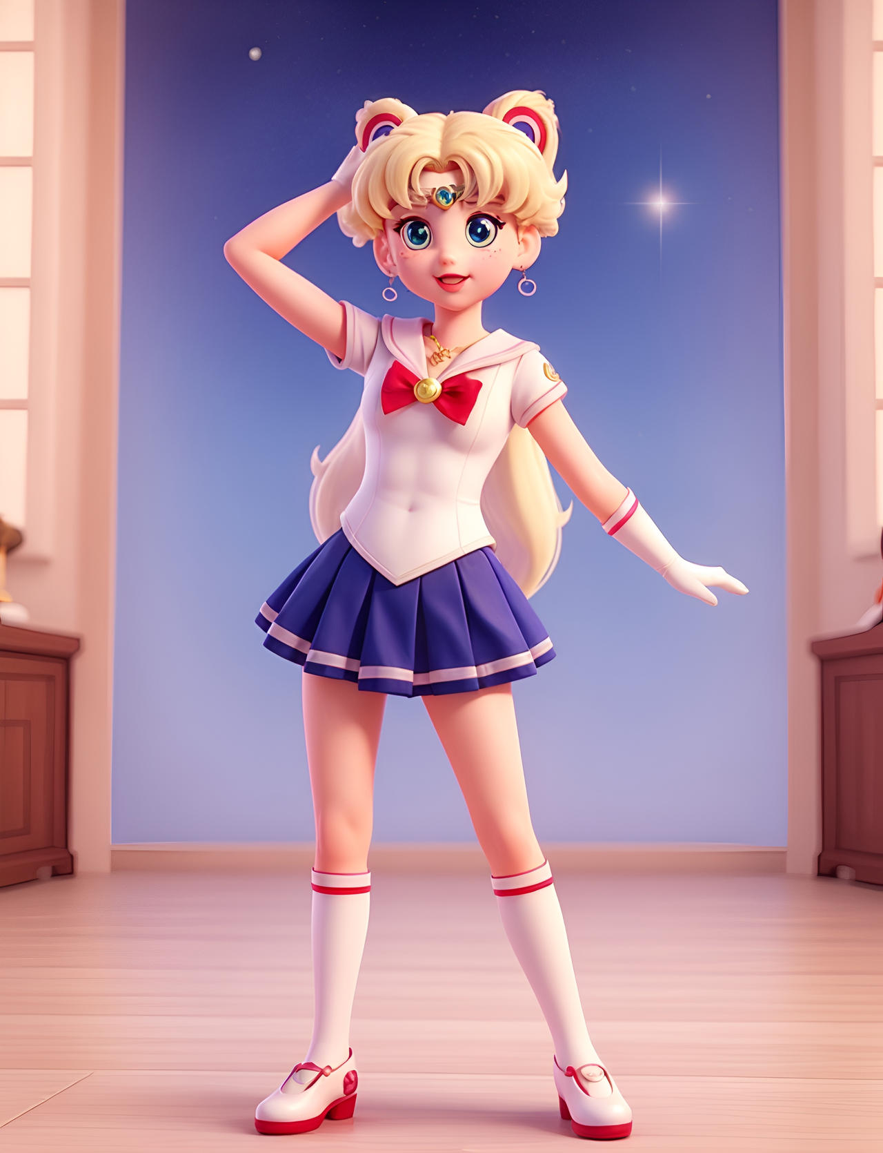 Sexy Sailor Moon By AIVoodoo On DeviantArt sexy-sailor-moon-by-aivoodoo-on-deviantart