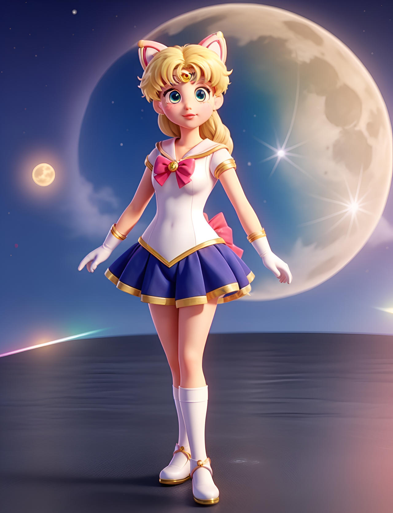 Sexy Sailor Moon By AIVoodoo On DeviantArt sexy-sailor-moon-by-aivoodoo-on-deviantart