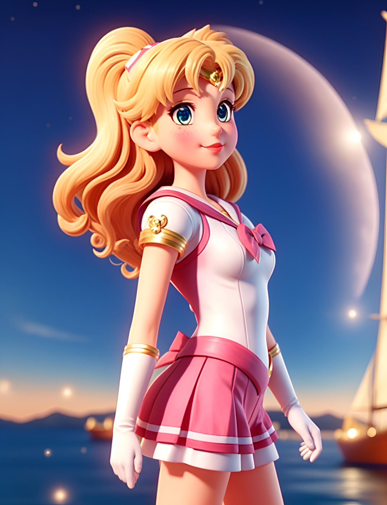 Sexy Sailor Moon By AIVoodoo On DeviantArt sexy-sailor-moon-by-aivoodoo-on-deviantart