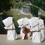 Assassin's Creed Origami n.1