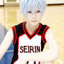 The Game I love - Kuroko