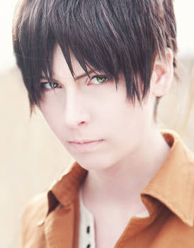 Eren Jaeger - Attack on Titan