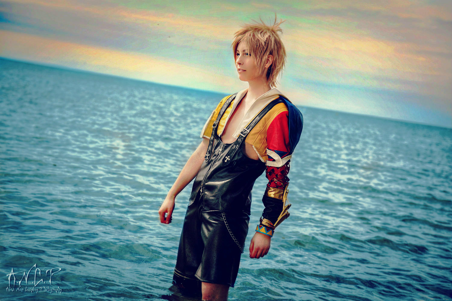 Tidus : Final Fantasy X