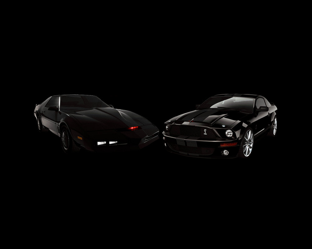 Knight Rider Sticker Gif Knight Rider Gif by RichardsonSquared on DeviantArt