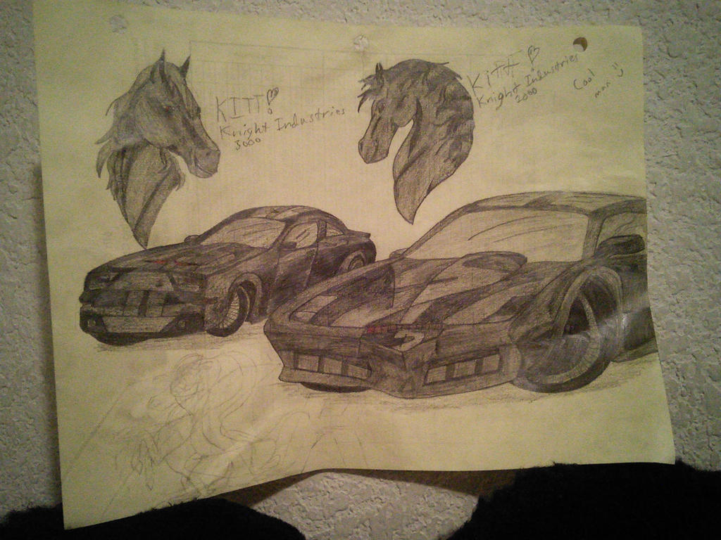 Knight Rider's by RichardsonSquared on DeviantArt