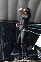 Ronnie Radke!