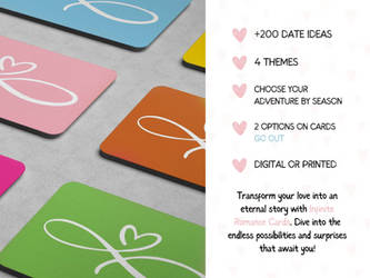 Date cards, The Perfect Valentines Present!