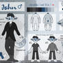 John OC Reference Sheet