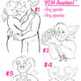 Valentines YCH Batch - CLOSED