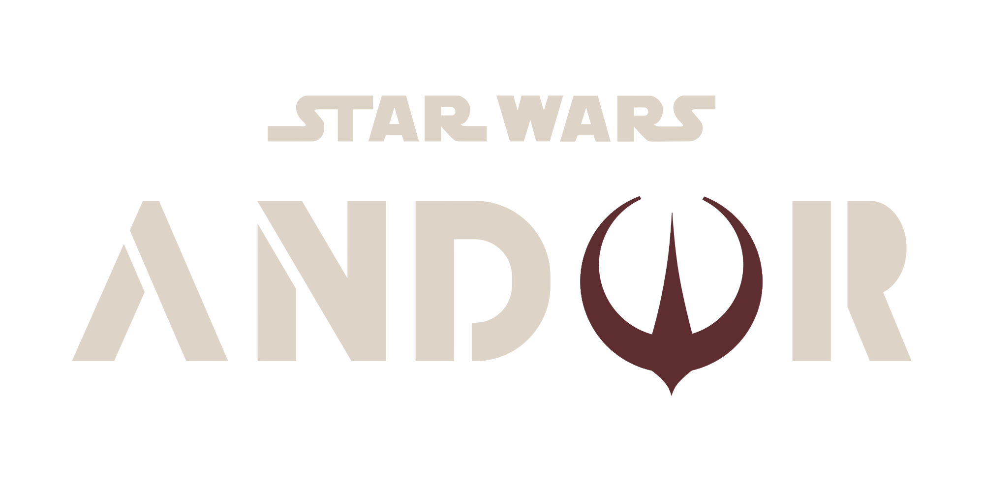 File:Logo of Star Wars series Andor.svg - Wikipedia