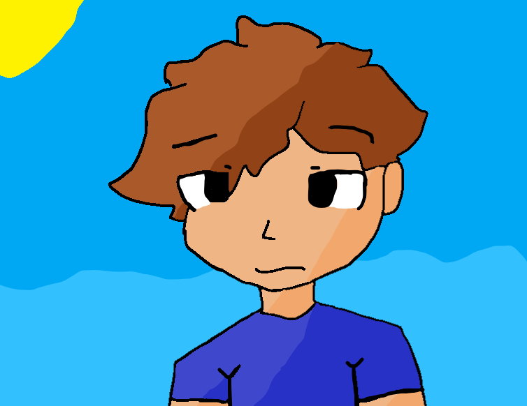 Deviantart Randomguy1001 some random guy i worked on lol by yahyeet101 on DeviantArt