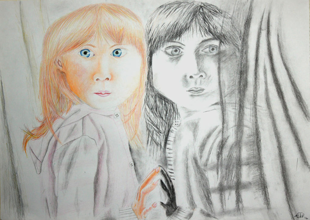 Anastasiya (September 2013 Draw-Along)