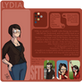 SftT: Lydia
