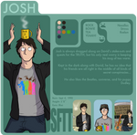 SftT: Josh by Girl-on-the-Moon