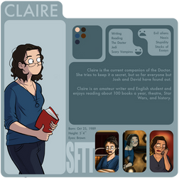 SftT: Claire