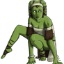 Twi'lek Lady