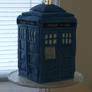 TARDIS Cake
