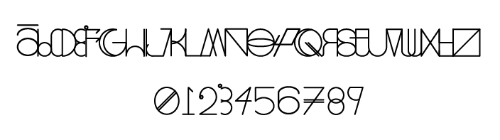 Platform One Font