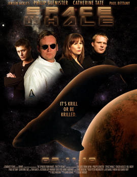 SPACE WHALE: The Movie