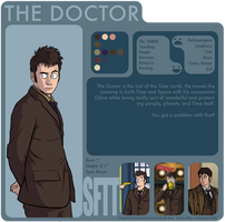 SftT: The 10th Doctor